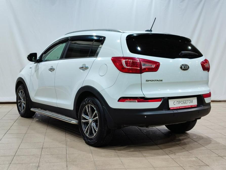 Kia Sportage III Нижневартовск  - изображение 7