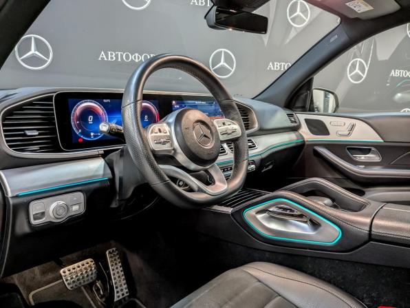 Mercedes-Benz GLE II (V167) с пробегом 2019 года, цена 5 850 000 рублей, 107430 км, внедорожник, Автокод Объявления
