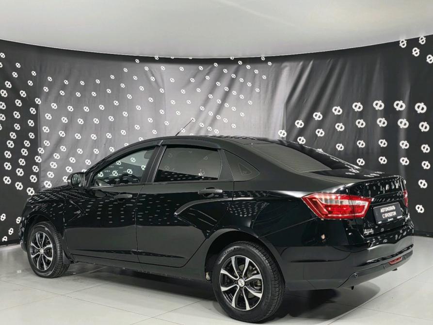 Lada (ВАЗ) Vesta I Новосибирск  - изображение 5