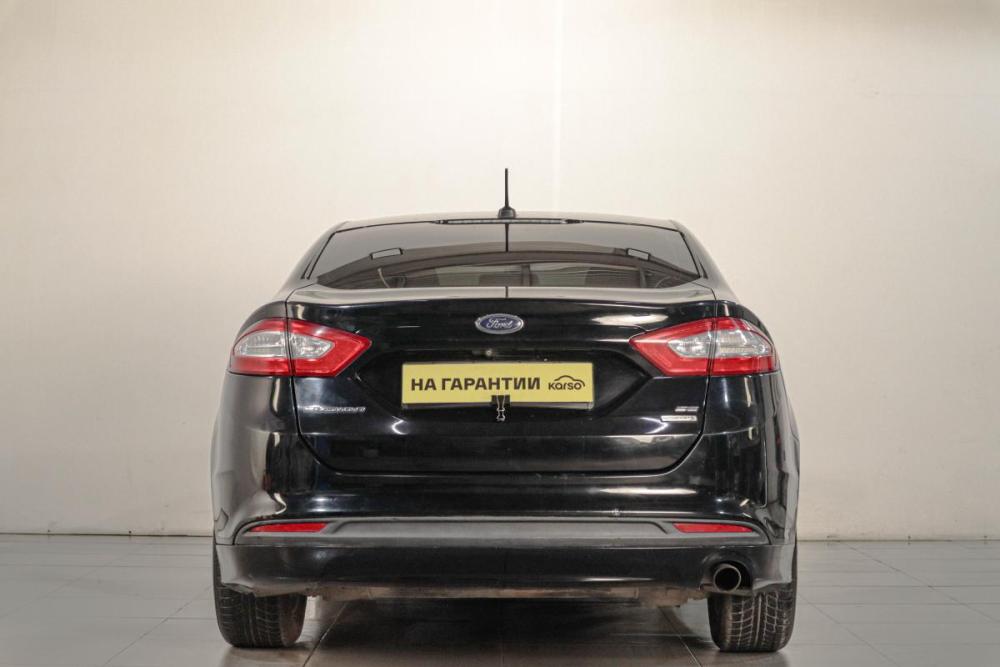 Ford Fusion (North America) II Челябинск  - изображение 6
