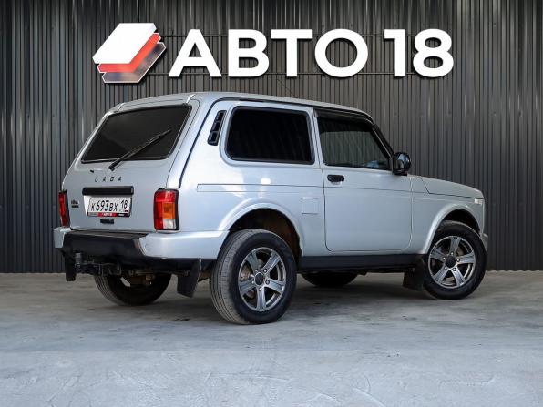Lada (ВАЗ) 2121 (4x4) I Рестайлинг (2020) с пробегом 2021 года, цена 759 000 рублей, 61139 км, внедорожник, Автокод Объявления