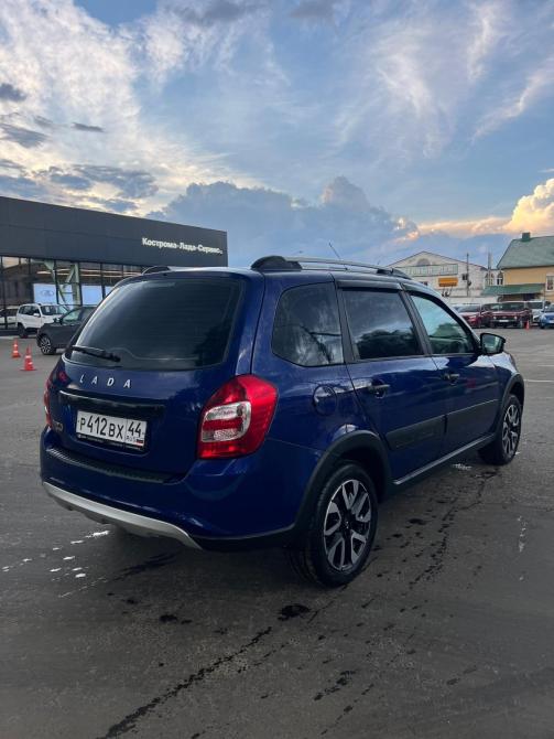 Lada (ВАЗ) Granta I Рестайлинг Кострома  - изображение 5
