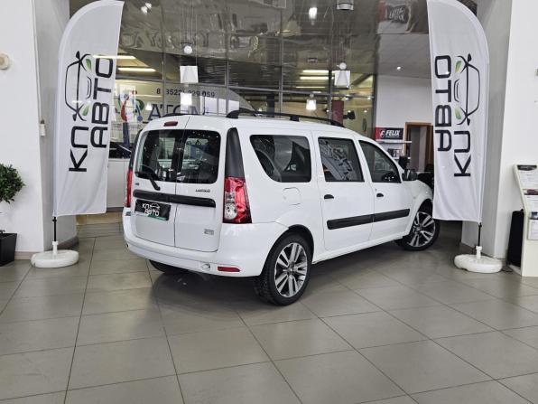 Lada (ВАЗ) Largus I с пробегом 2019 года, цена 938 000 рублей, 89000 км, универсал, Автокод Объявления