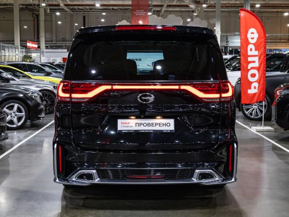 GAC Trumpchi M8 I с пробегом 2021 года, цена 3 499 700 рублей, 30703 км, минивэн, Автокод Объявления