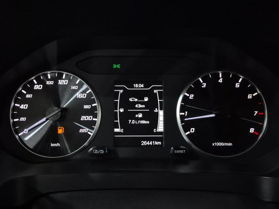 Chery Tiggo 4 Pro I Рестайлинг Альметьевск  - изображение 19