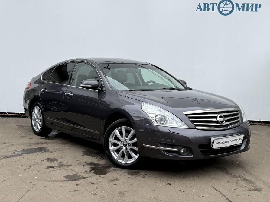 Nissan Teana II (J32) Рестайлинг Москва  - изображение 3