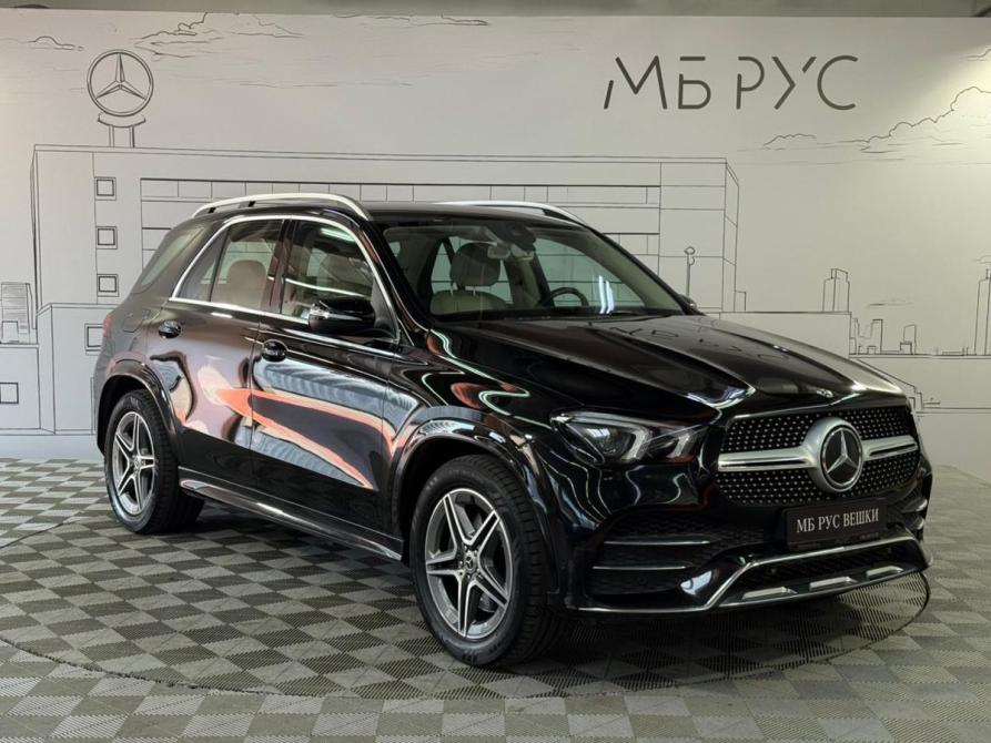Mercedes-Benz GLE II (V167) Москва  - изображение 5