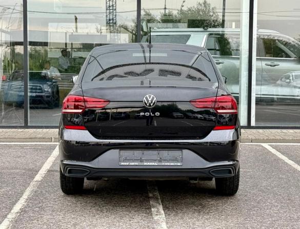 Volkswagen Polo VI с пробегом 2020 года, цена 1 525 000 рублей, 43623 км, лифтбек, Автокод Объявления