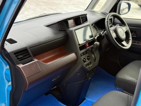Toyota Tank I с пробегом 2018 года, цена 985 000 рублей, 103721 км, минивэн, Автокод Объявления