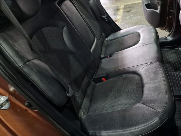 Hyundai ix35 I Рестайлинг с пробегом 2013 года, цена 1 450 000 рублей, 120000 км, внедорожник, Автокод Объявления