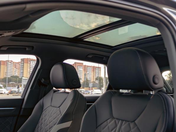 Audi Q3 II (F3) с пробегом 2024 года, цена 3 195 000 рублей, 11000 км, внедорожник, Автокод Объявления