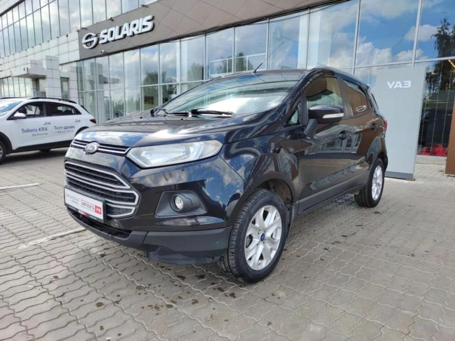 Ford EcoSport II Набережные Челны  - изображение 3