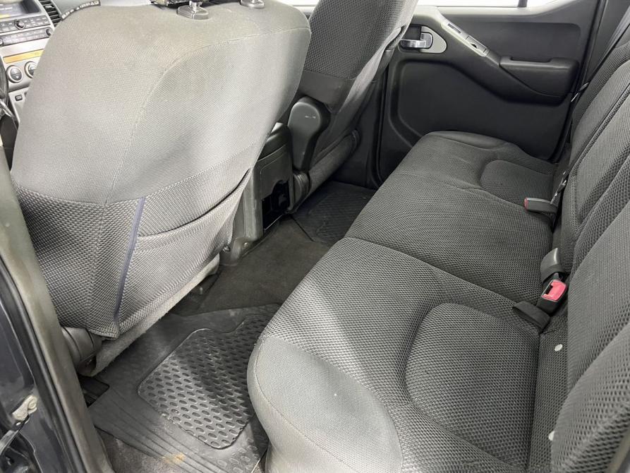 Nissan Navara (Frontier) III (D40) Калининград  - изображение 11