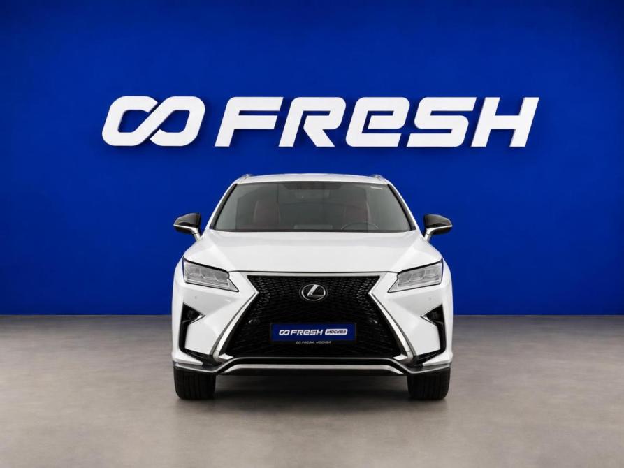 Lexus RX IV Москва  - изображение 3