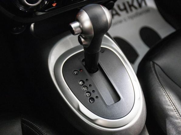 Nissan Juke I Рестайлинг с пробегом 2014 года, цена 1 179 500 рублей, 164404 км, внедорожник, Автокод Объявления
