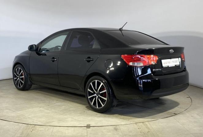 Kia Cerato II с пробегом 2013 года, цена 750 000 рублей, 171914 км, седан, Автокод Объявления