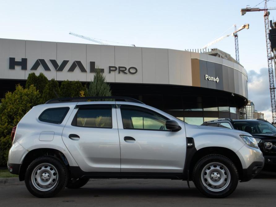 Renault Duster II Москва  - изображение 3
