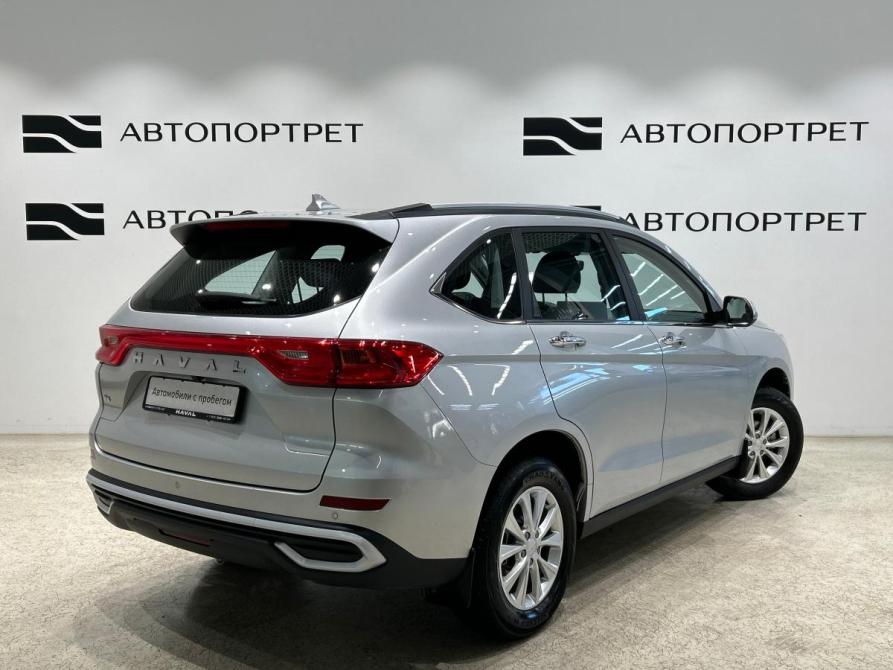 Haval M6 II Санкт-Петербург  - изображение 7