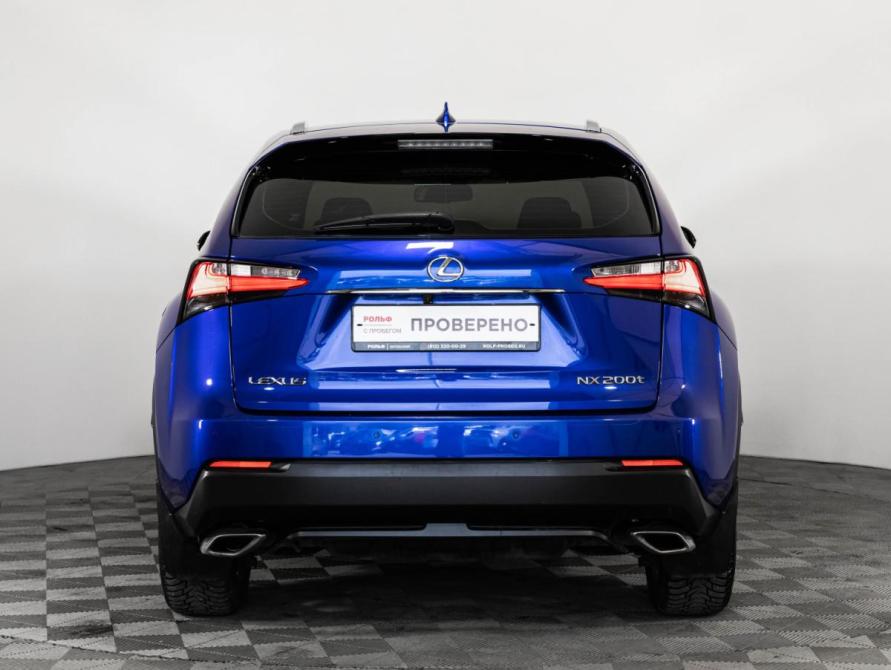 Lexus NX I Санкт-Петербург  - изображение 8