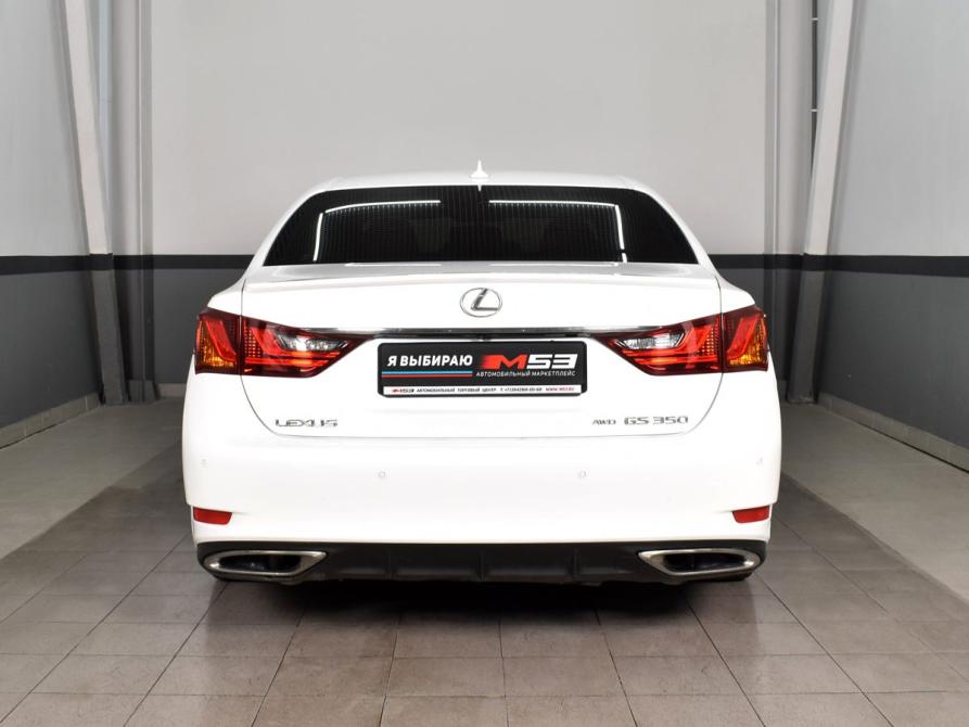Lexus GS IV Кемерово  - изображение 3