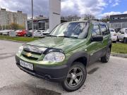 Chevrolet Niva I Рестайлинг Уфа  - изображение 18