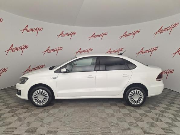 Volkswagen Polo V Рестайлинг с пробегом 2020 года, цена 1 245 000 рублей, 131588 км, седан, Автокод Объявления