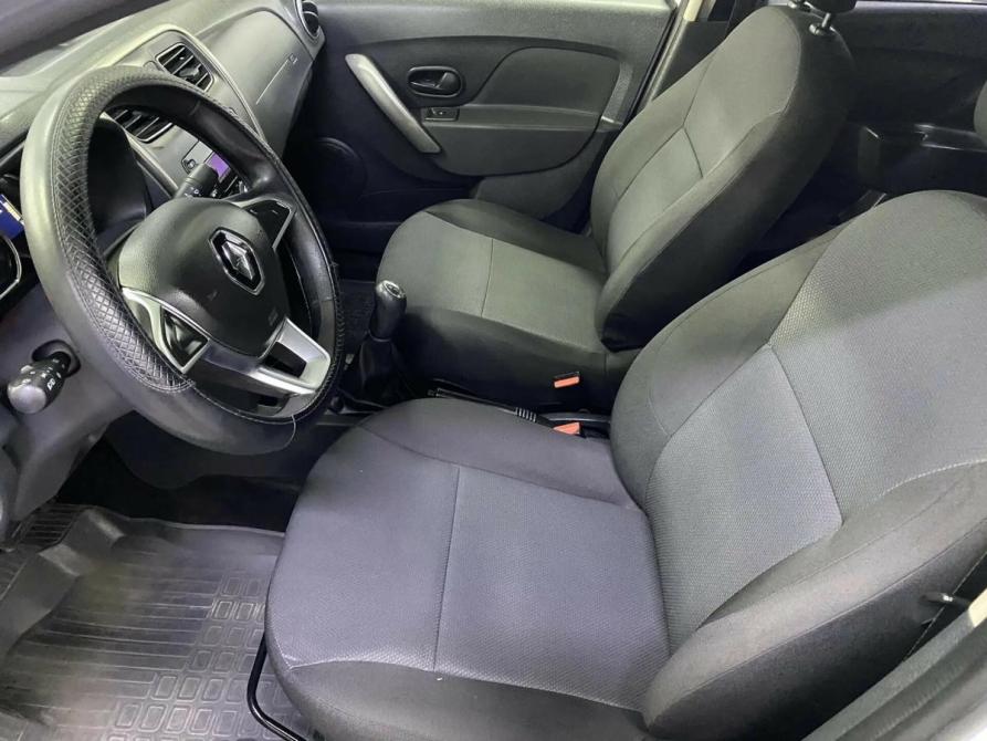 Renault Logan II Рестайлинг Набережные Челны  - изображение 9