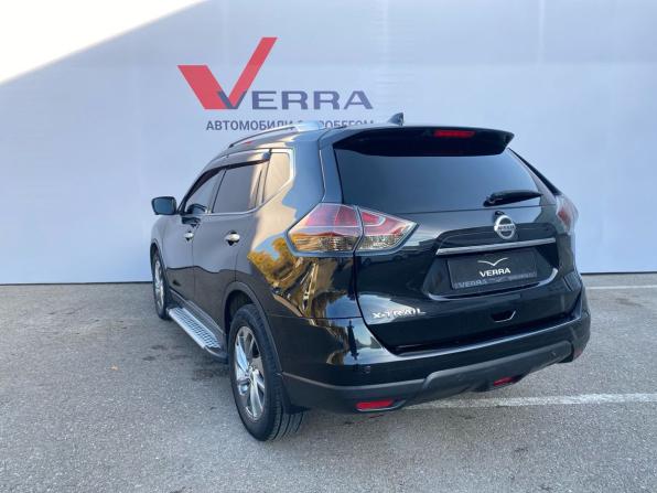 Nissan X-Trail III с пробегом 2017 года, цена 1 690 000 рублей, 169000 км, внедорожник, Автокод Объявления