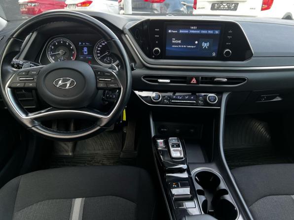Hyundai Sonata VIII (DN8) с пробегом 2020 года, цена 2 399 000 рублей, 27160 км, седан, Автокод Объявления