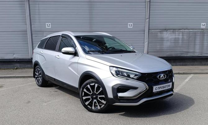Lada (ВАЗ) Vesta I Рестайлинг (NG) с пробегом 2023 года, цена 1 299 000 рублей, 46787 км, универсал, Автокод Объявления
