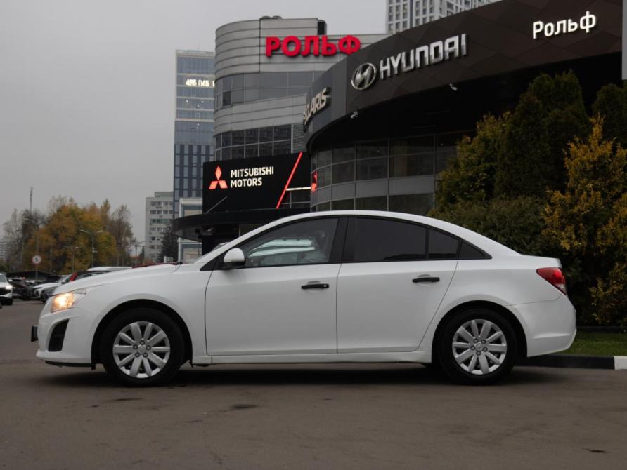 Chevrolet Cruze I Рестайлинг Москва  - изображение 6