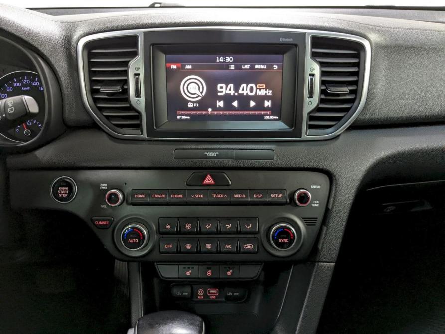 Kia Sportage IV Москва  - изображение 24