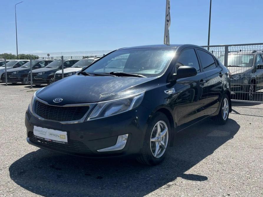 Kia Rio III Буинск  - изображение 6