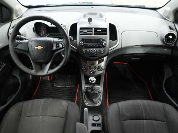 Chevrolet Aveo II с пробегом 2014 года, цена 809 900 рублей, 100960 км, седан, Автокод Объявления