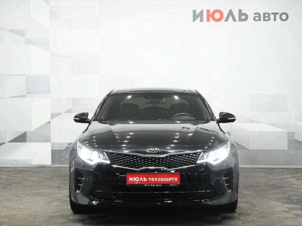 Kia Optima IV с пробегом 2018 года, цена 1 980 000 рублей, 149201 км, седан, Автокод Объявления