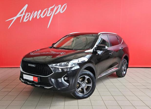 Haval F7 I с пробегом 2020 года, цена 1 535 000 рублей, 148350 км, внедорожник, Автокод Объявления