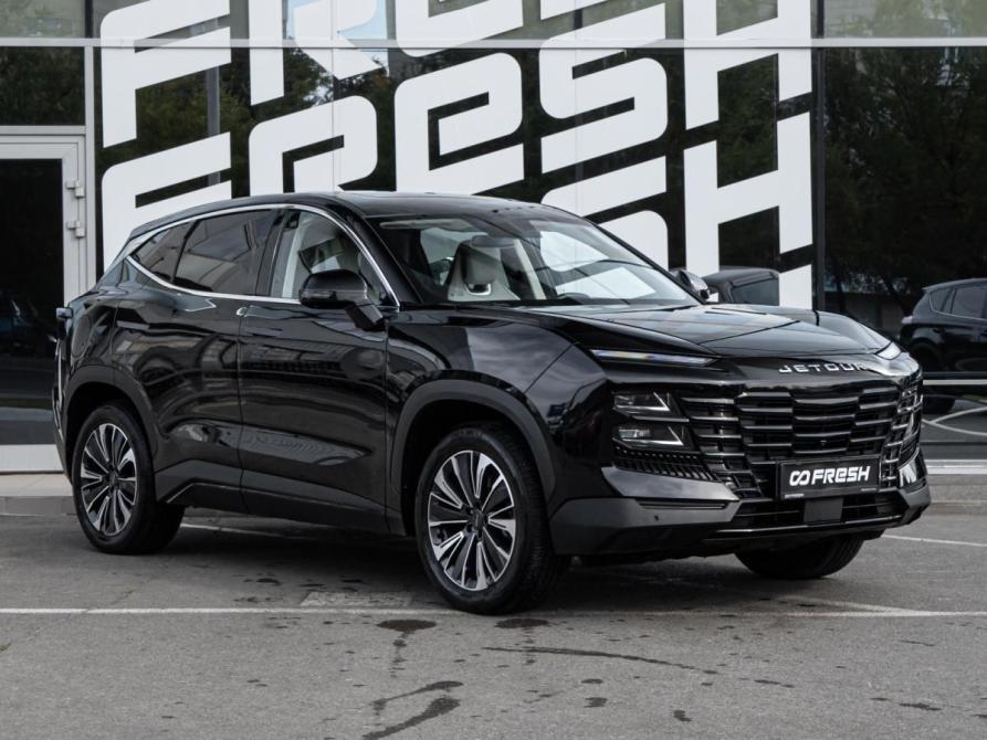 JETOUR DASHING I Волгоград  - изображение 1