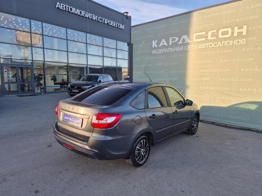 Lada (ВАЗ) Granta I Рестайлинг Екатеринбург  - изображение 2