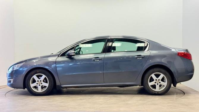 Peugeot 508 I с пробегом 2012 года, цена 495 000 рублей, 242824 км, седан, Автокод Объявления