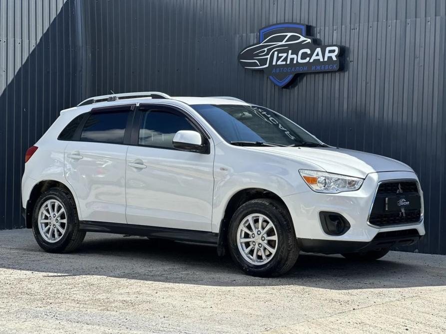 Mitsubishi ASX I Рестайлинг Ижевск  - изображение 1