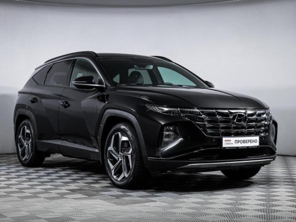 Hyundai Tucson IV с пробегом 2023 года, цена 3 690 000 рублей, 42575 км, внедорожник, Автокод Объявления
