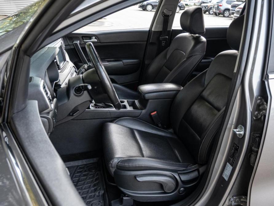 Kia Sportage IV Краснодар  - изображение 10