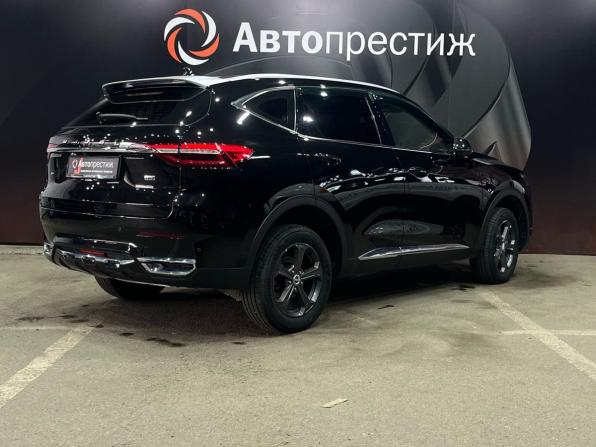 Haval F7 I с пробегом 2021 года, цена 1 740 000 рублей, 58000 км, внедорожник, Автокод Объявления