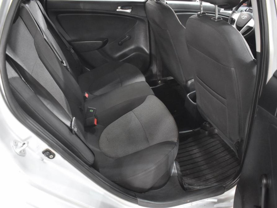 Hyundai Solaris I Архангельск  - изображение 11