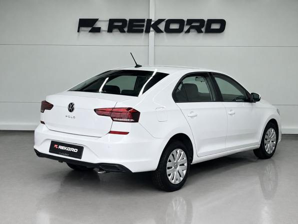 Volkswagen Polo VI с пробегом 2021 года, цена 1 609 000 рублей, 81993 км, лифтбек, Автокод Объявления