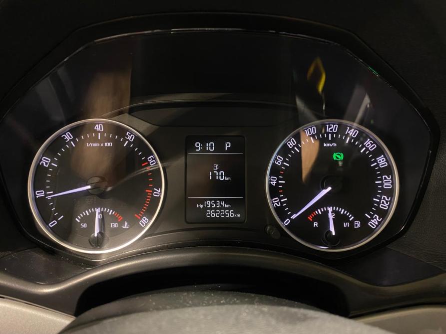 Skoda Octavia II (A5) Рестайлинг Челябинск  - изображение 19