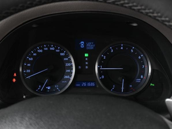 Lexus IS II Рестайлинг 2 с пробегом 2011 года, цена 1 650 000 рублей, 261686 км, седан, Автокод Объявления