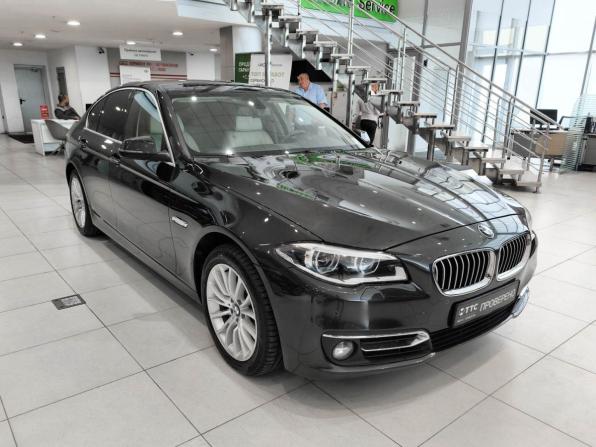 BMW 5 серии VI (F10/F11/F07) Рестайлинг с пробегом 2014 года, цена 2 770 000 рублей, 206126 км, седан, Автокод Объявления