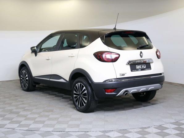 Renault Kaptur I с пробегом 2017 года, цена 1 200 000 рублей, 127000 км, внедорожник, Автокод Объявления