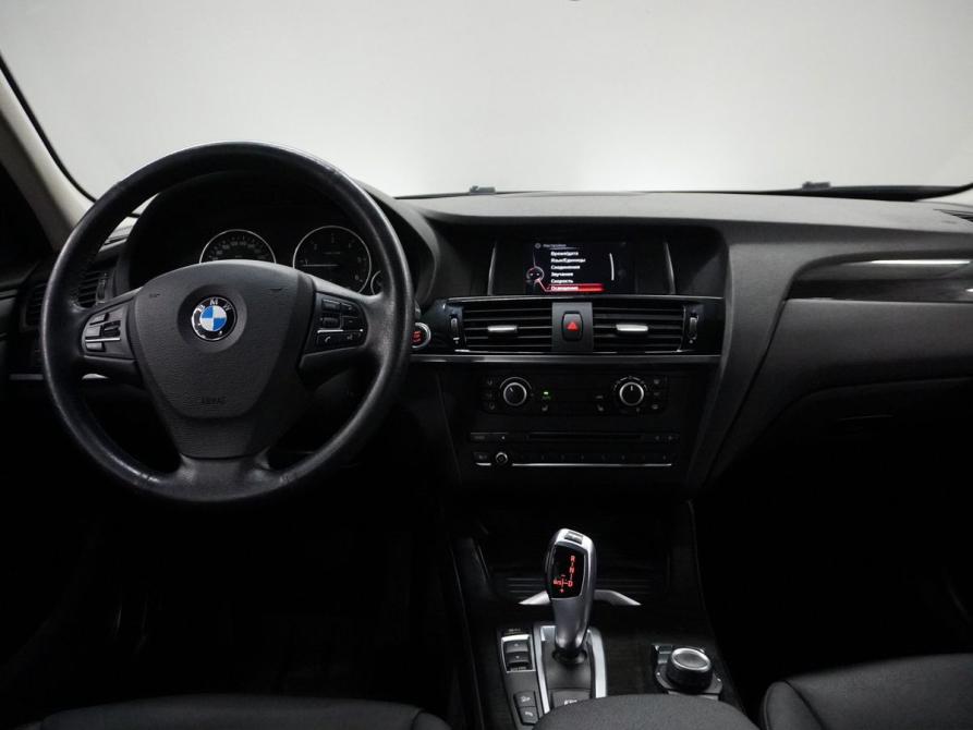 BMW X3 II (F25) Рестайлинг Москва  - изображение 13
